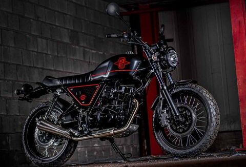 Moto HONDA 2023 occasion Anglet 64600