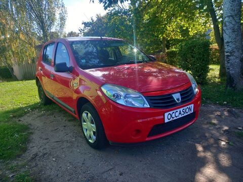 Dacia sandero 1.4 MPI 75 GPL eco2