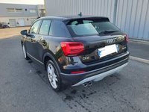 Q2 1.4 TFSI COD 150 ch S tronic 7 Sport 2020 occasion 37000 Tours
