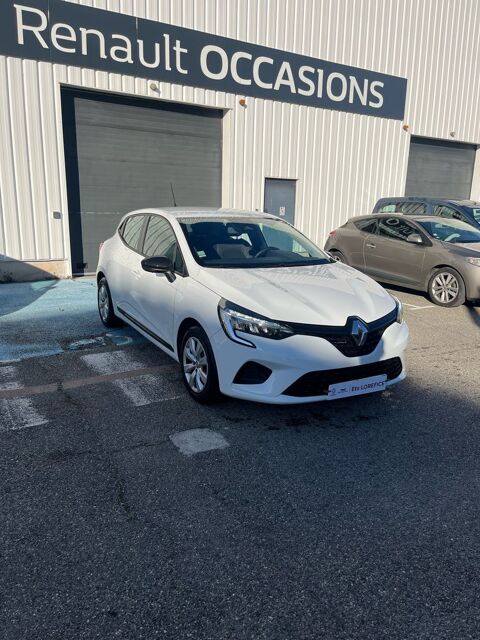 Renault Clio V 2020 occasion Pierrelatte 26700