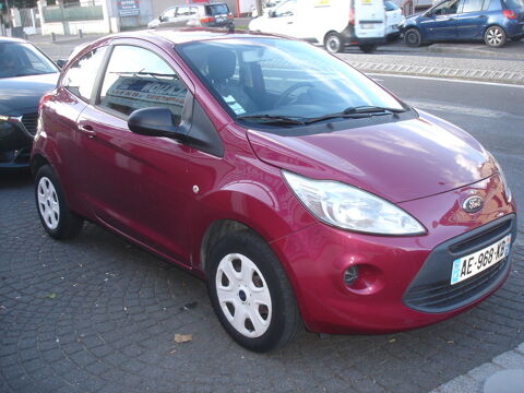 Ford ka 1.2 69 Ambiente