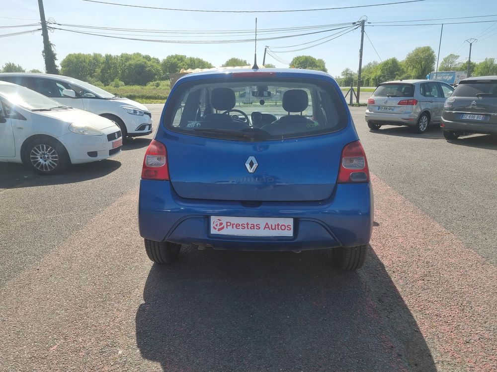 Twingo II 1.5 dCi 65 eco2 Dynamique 2009 occasion 86600 Coulombiers