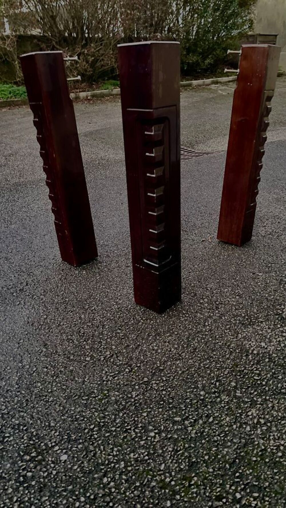 Table + 4 chaises Meubles
