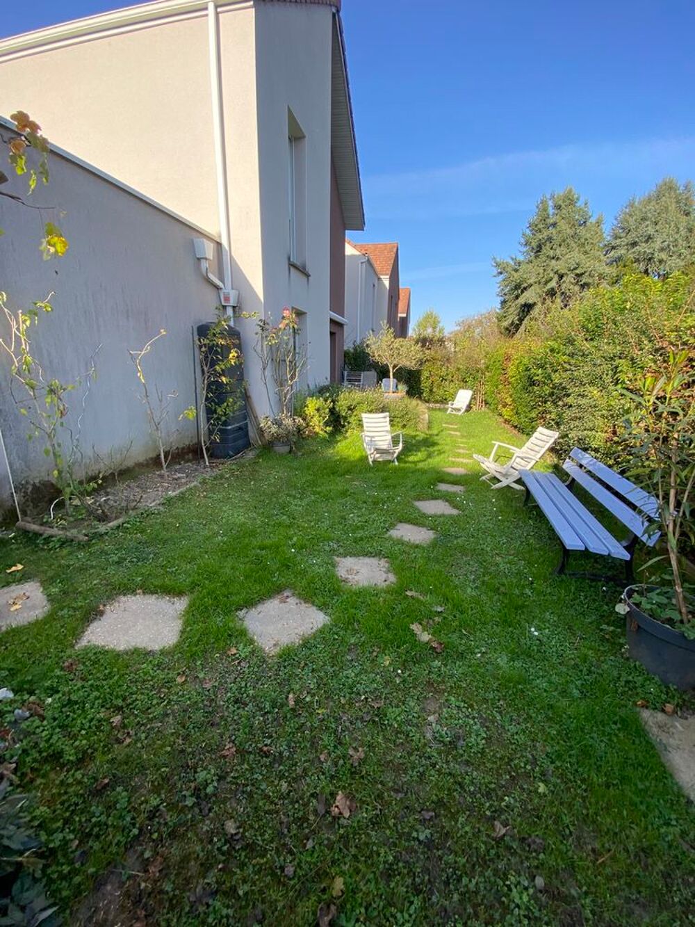 Vente Appartement Appartement-maison avec jardin, terrasse et garage ? Pontcha Pontcharra