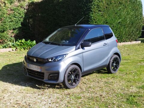 Autres Autres Véhicule AIXAM CITY SPORT Sans Permis 2021 occasion Mirande 32300