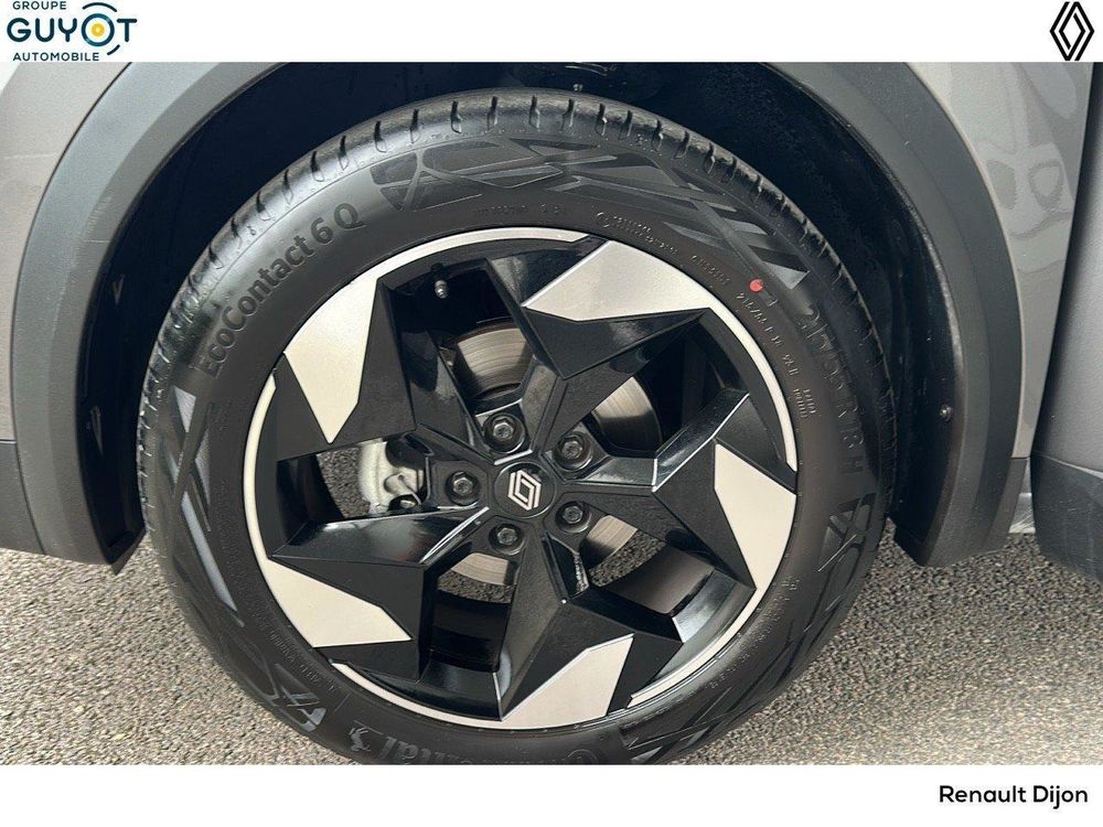 Captur Eco-G 100 ch Techno 2024 occasion 21000 Dijon
