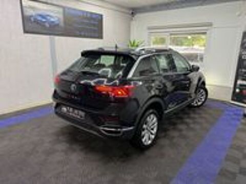 T-ROC T-Roc 1.5 TSI 150 EVO Start/Stop DSG7 Carat 2018 occasion 69120 Vaulx-en-Velin