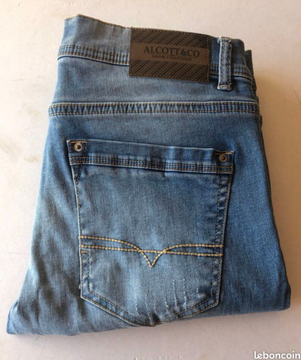 Jean femme &agrave; la mode Vêtements