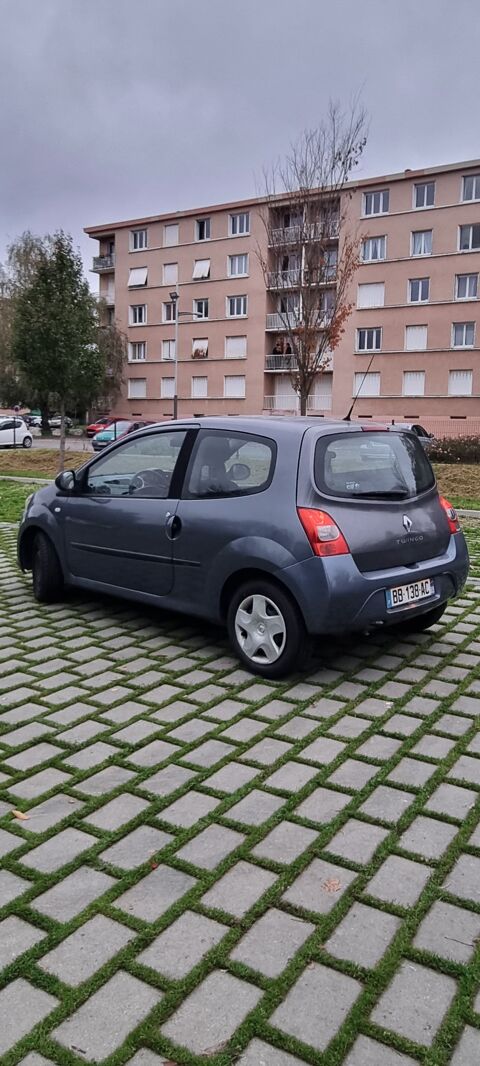 Renault twingo ii 1.5 dCi 65 eco2 Authentique