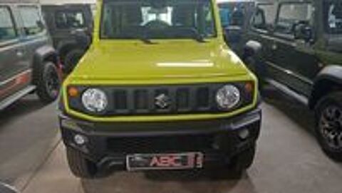 Jimny 1.5 VVT 102 Privil&egrave;ge 2024 occasion 31180 Rouffiac-Tolosan