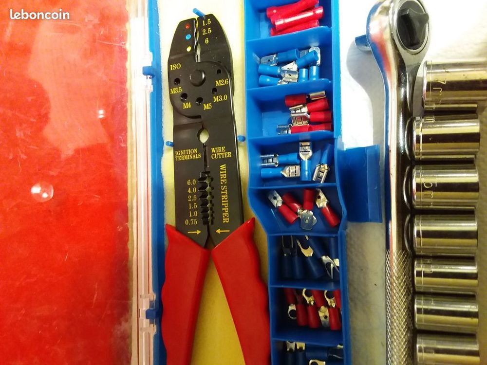 Outillage divers n&deg;1 Bricolage