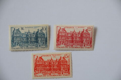 TIMBRES  760 - 803 - 804  NEUFS  ** 1 Le Havre (76)