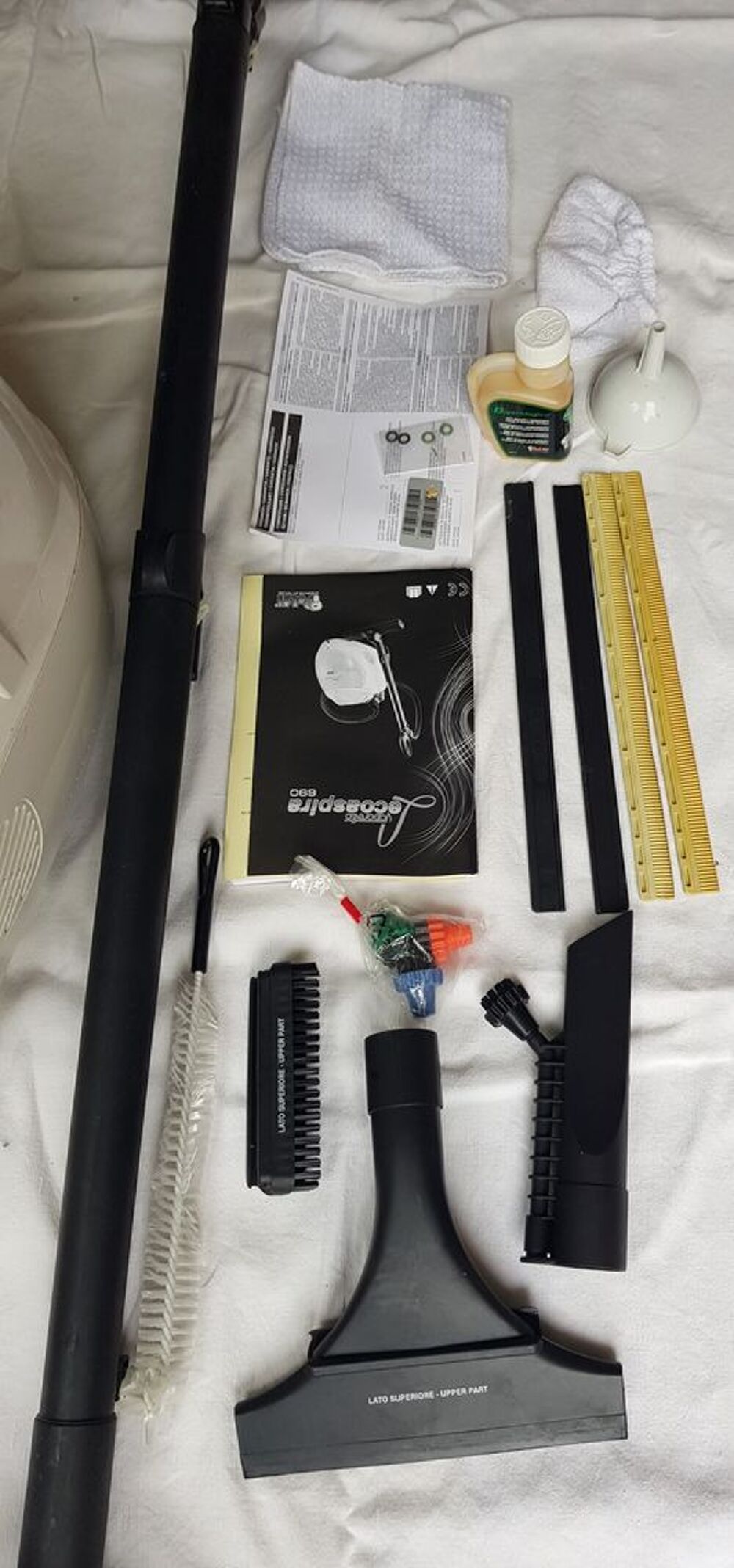 Vaporetto Polti Lecoaspira AS 690 2300W Electroménager