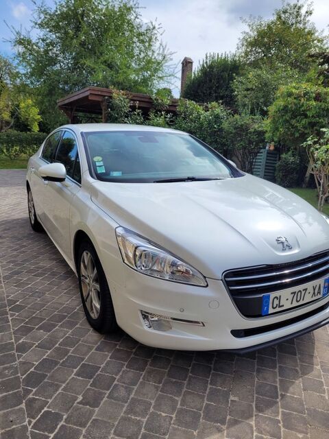 Peugeot 508 2.0 HDi 140ch FAP BVM6 Allure