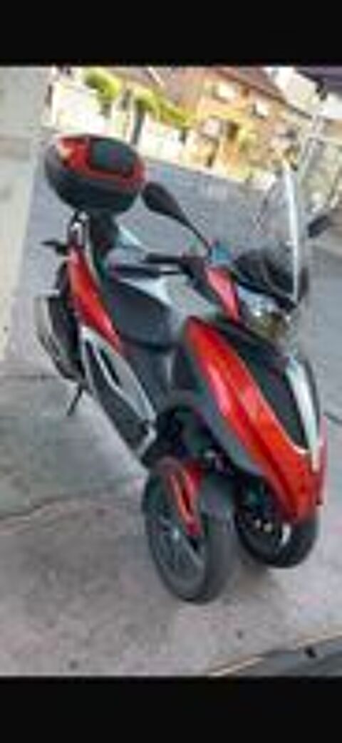 PIAGGIO 2011 occasion 31300 Toulouse