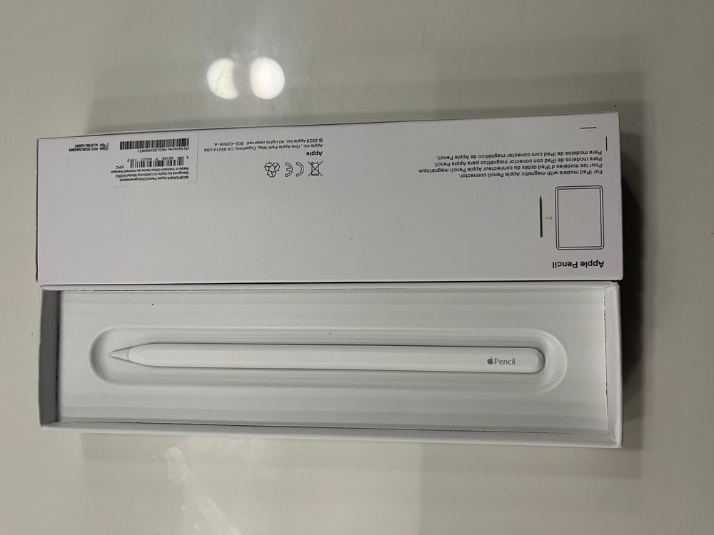 Apple Pencil 2 eme Téléphones et tablettes