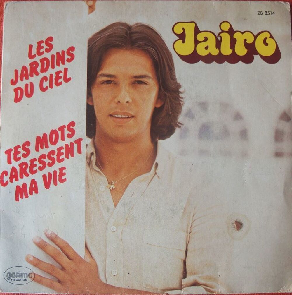 Vinyl JAIRO CD et vinyles