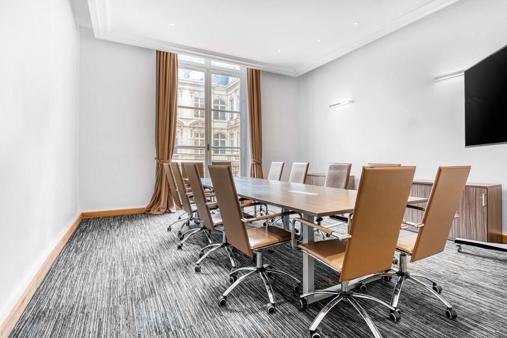  Accès tout inclus à des espaces de bureau professionnels pour 5 personnes  à Paris, Signature, Place Vendôme Paris 1