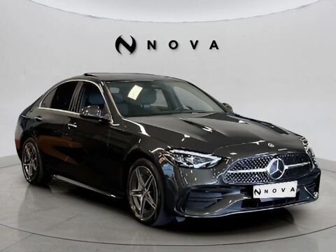 Mercedes Classe C C200 AMG Line 2022 occasion Pessac 33600
