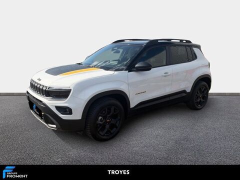 Annonce voiture Jeep Avenger 36990 €