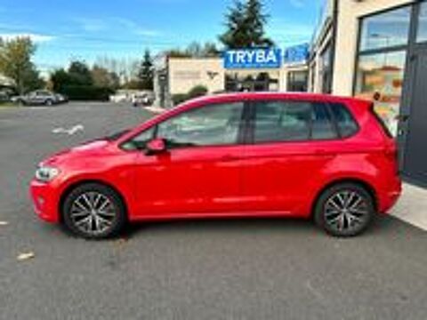 Golf SW Golf Sportsvan 1.6 TDI 115 FAP BMT S&eacute;rie Sp&eacute;ciale Allstar 2016 occasion 42160 Andr&eacute;zieux-Bouth&eacute;on