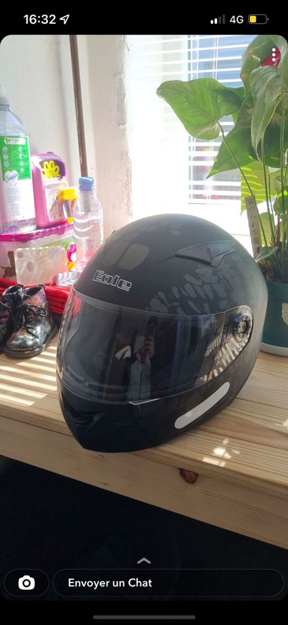 Casque de moto / scooter Vtements