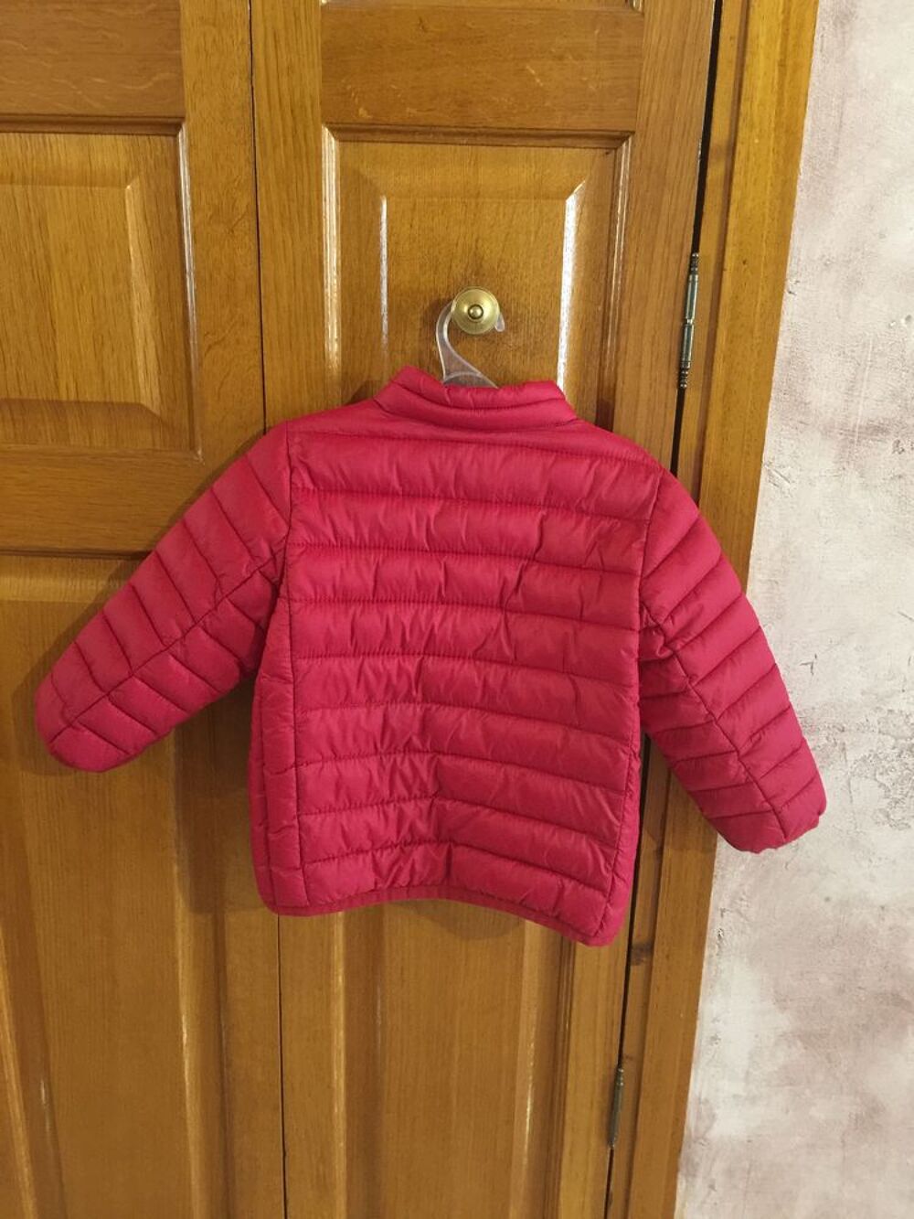 Doudoune enfant gar&ccedil;on " Bout'chou " Vêtements enfants
