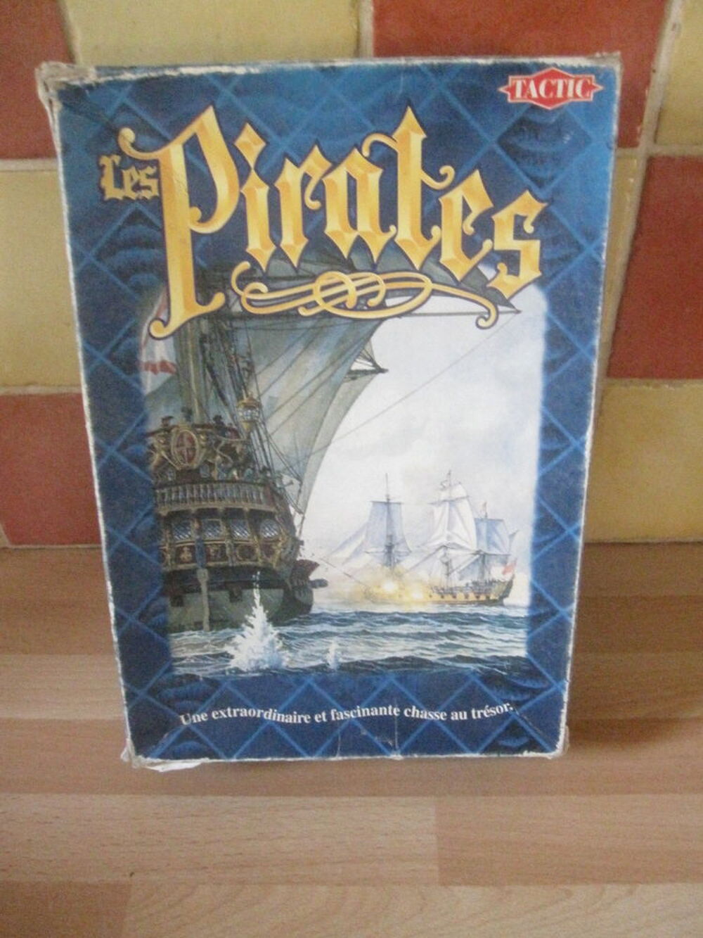 Jeu les pirates tactic Jeux / jouets