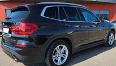 X3 xDrive 30e 292ch BVA8 Business Design 2021 occasion 10000 Troyes