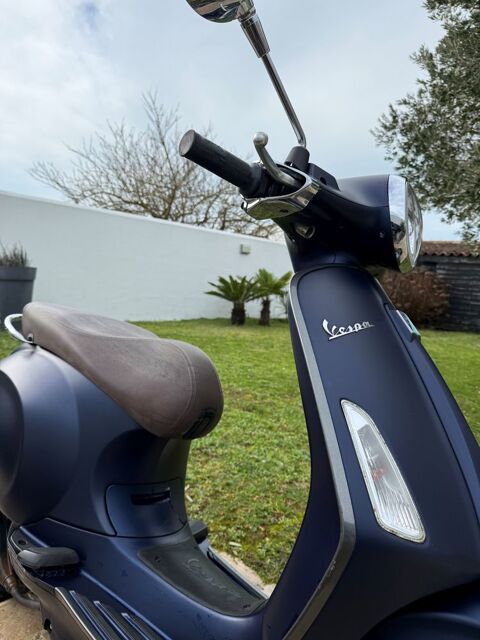 Scooter VESPA 2019 occasion Villeneuve Les Salines 17000