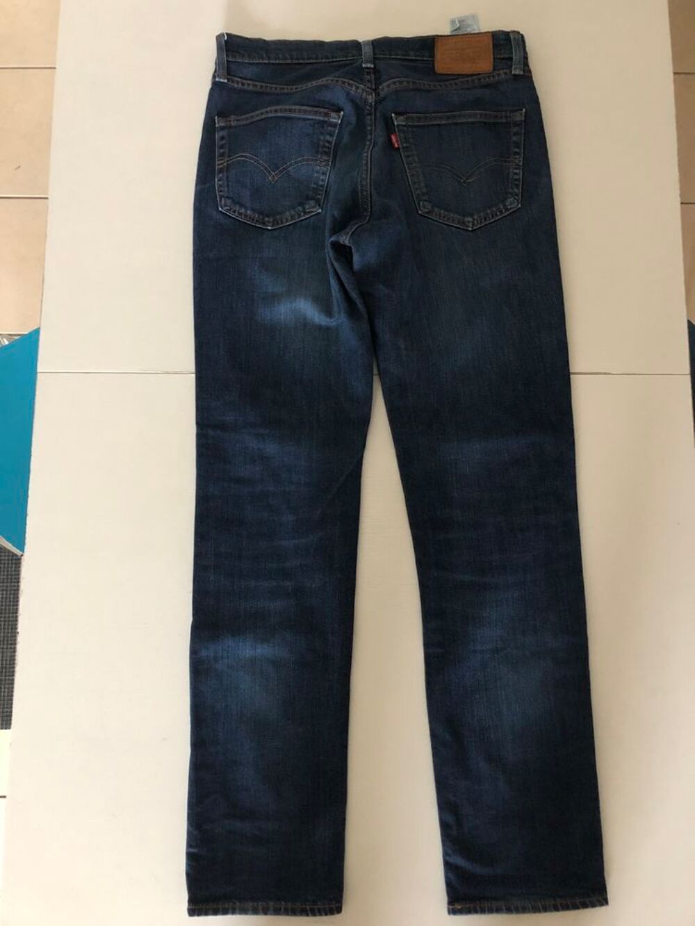 Jeans L&eacute;vis 511 Vêtements