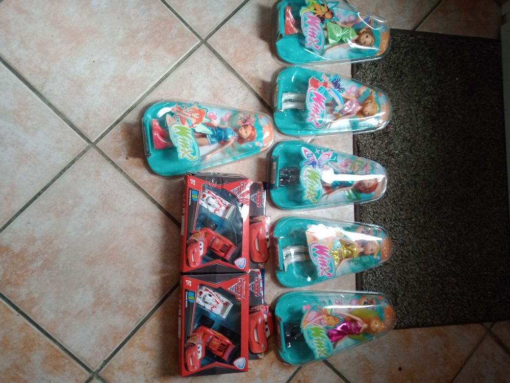 poup&eacute;es winx Jeux / jouets