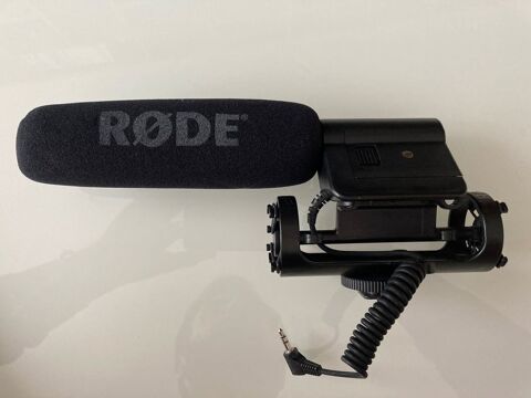 Rode Videomic - Micro Canon avec Rycote
32 Landerneau (29)