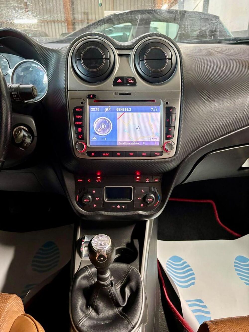 Mito MiTo 1.6 JTDm Start & Stop 120 Selective 2011 occasion 95330 Domont