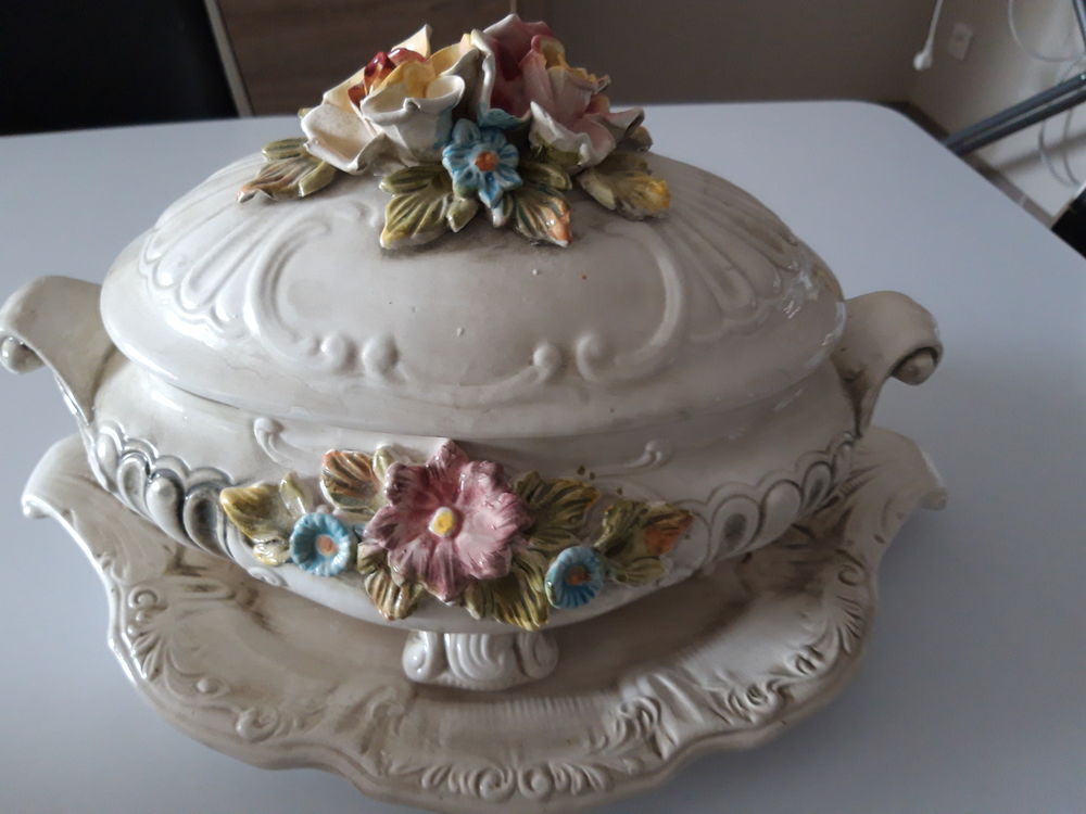 SOUPIERE VINTAGE Décoration