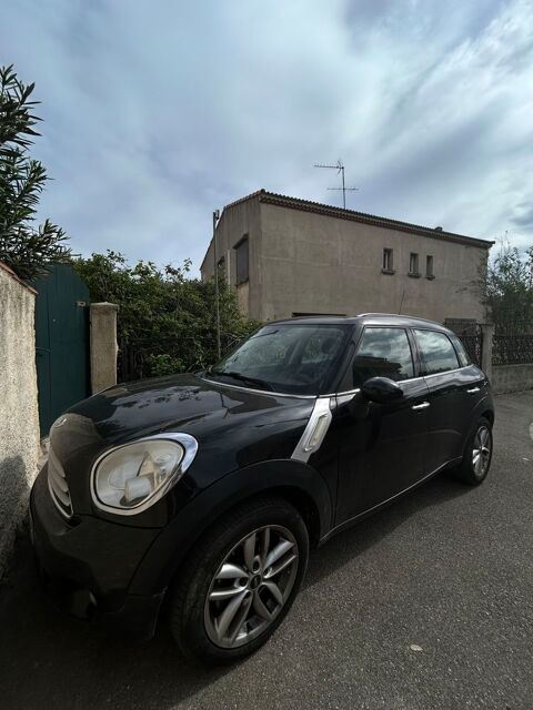 Mini Countryman 122 ch ALL4 Cooper 2013 occasion Martigues 13500