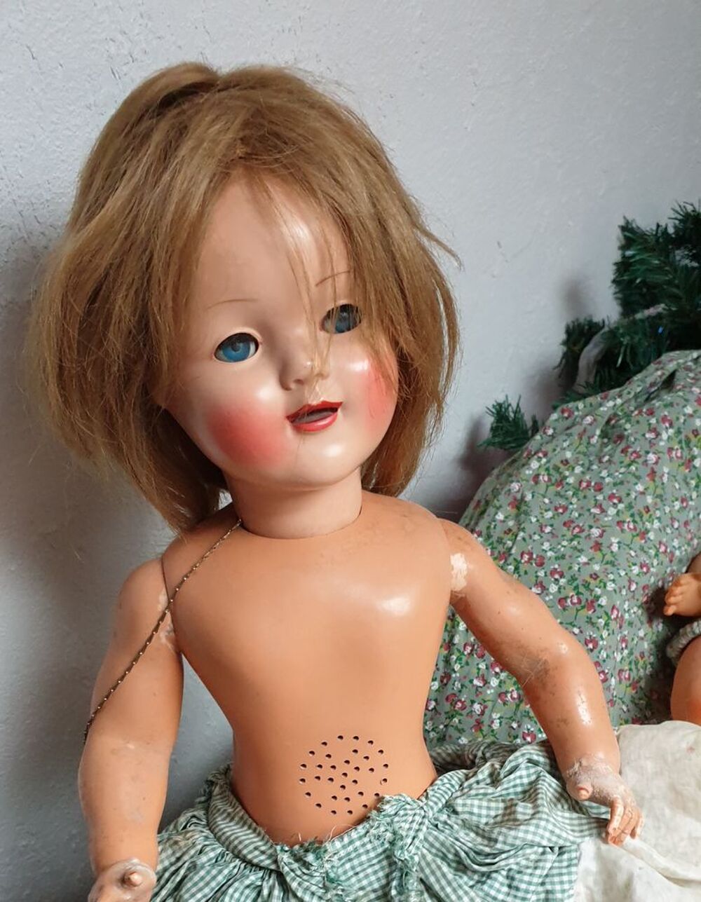 Poupee ancienne 