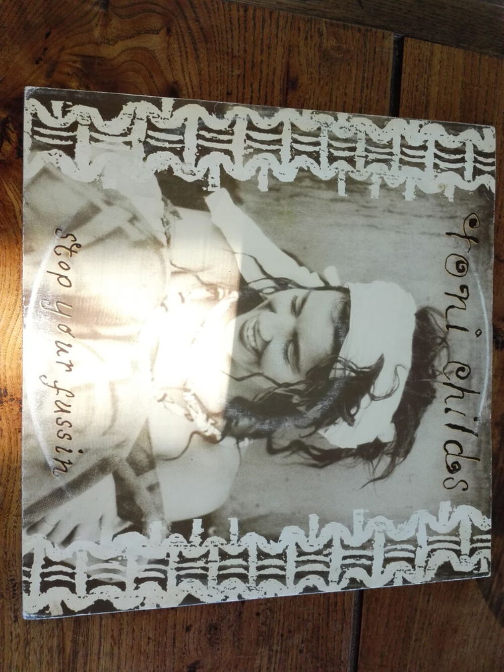 TONI CHILDS - STOP YOUR FUSSIN' CD et vinyles
