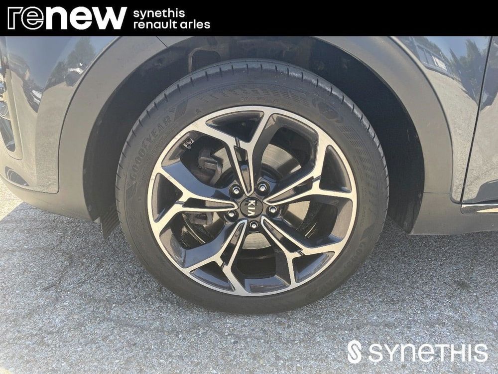 Sportage 1.6 CRDi 136 ISG 4x2 DCT7 GT Line 2020 occasion 13200 Arles