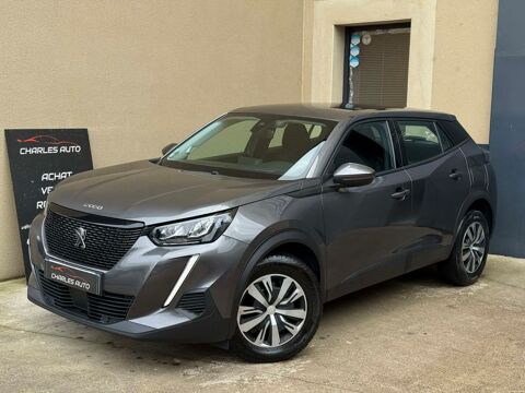 Peugeot 2008 BlueHDi 100 S&S BVM6 Active 2019 occasion Fleurieu-sur-Sa&ocirc;ne 69250