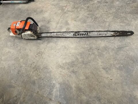 Tron�onneuse thermique STILH 650 Graye-sur-Mer (14)