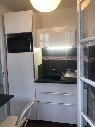  Appartement � vendre 1 pi�ce 26 m�