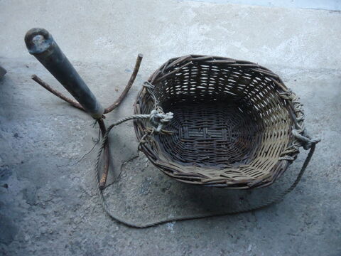 BANASTE /PANIER EN OSIER POUR POISSONS Cabriès (13)