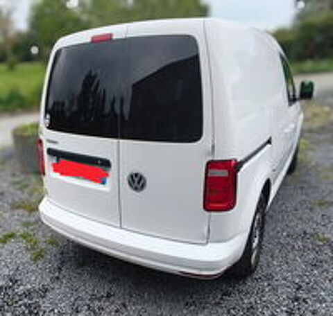 Caddy CADDY VAN 2.0 TDI 150 2015 occasion 14240 Caumont-l'&Eacute;vent&eacute;