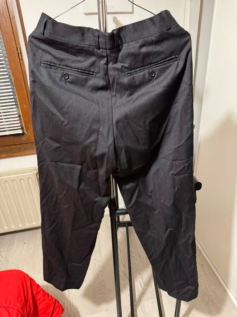 ? Pantalon Jodhpur Prestige ? Laine Super 100's Vêtements