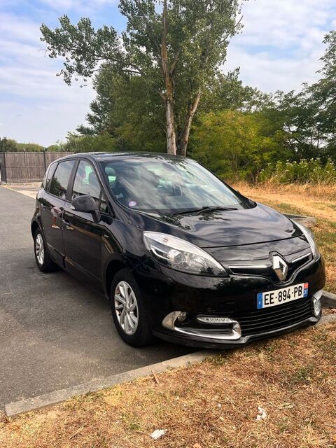 Renault scenic 3 tce limited 115ch