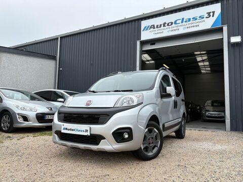 Fiat QUBO Qubo 1.3 Multijet 95 Trekking 2018 occasion Aucamville 31140