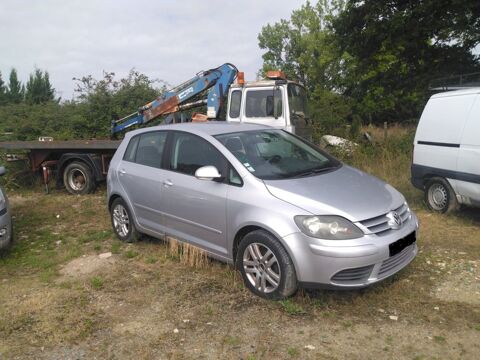 Volkswagen golf plus GOLF