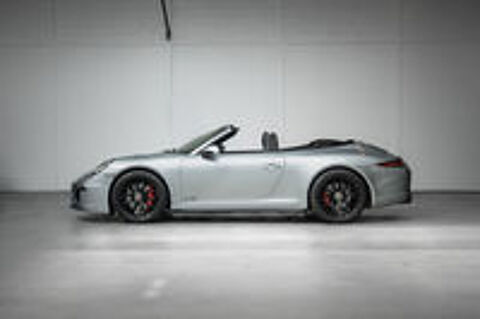 911 (991) 911 Carrera Cabriolet 3.8i 430 GTS PDK 2015 occasion 75014 Paris