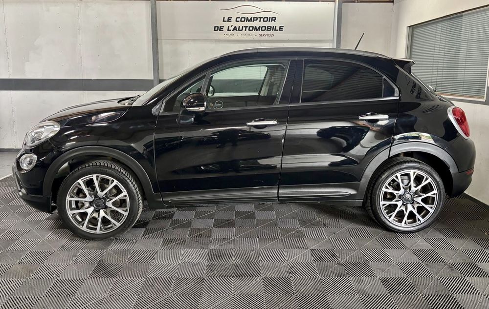 500 X 500X 1.4 MultiAir 140 ch Cross 2017 occasion 95330 Domont